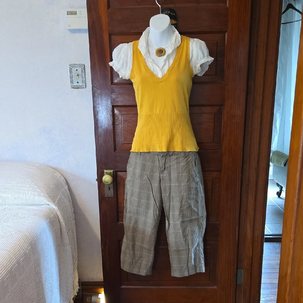 Macys INC Y2K Shirt Small - Picture 2 of 6